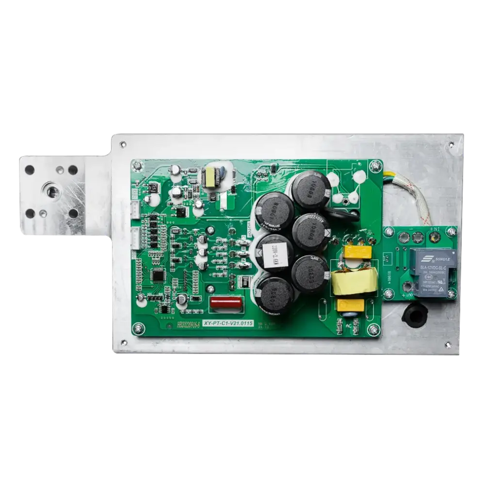 Электронная плата контроля ASPRO 3900