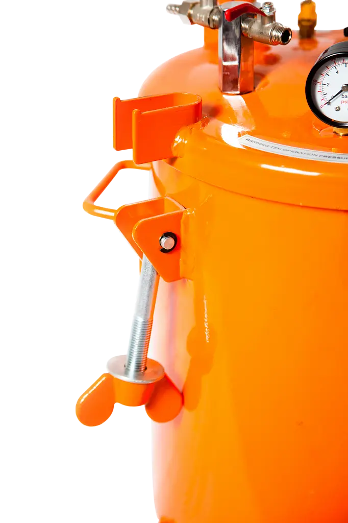 ASpro-20L-R Красконагнетательный бак для краски