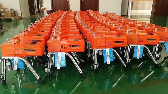 ASPRO 2000 окрасочный аппарат (агрегат)