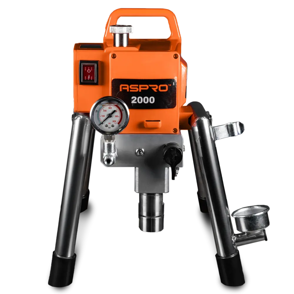 ASPRO 2000 окрасочный аппарат (агрегат)