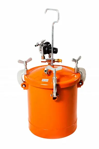 ASpro-8L Красконагнетательный бак для краски