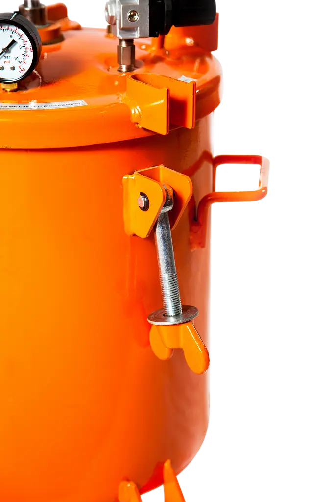 ASpro-20L-R Красконагнетательный бак для краски