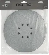 Бумага шлифовальная ASpro для С8 белая 225мм