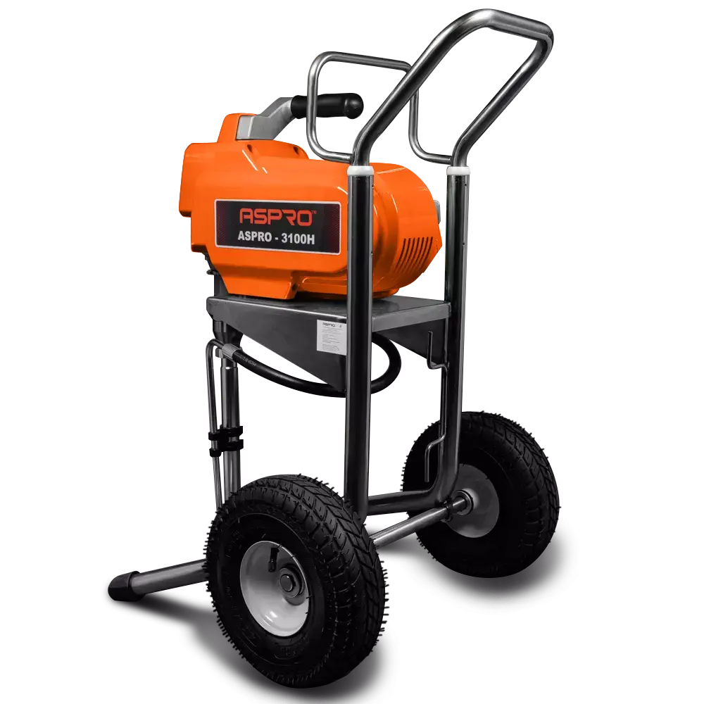 ASPRO 3100Н окрасочный аппарат (агрегат)