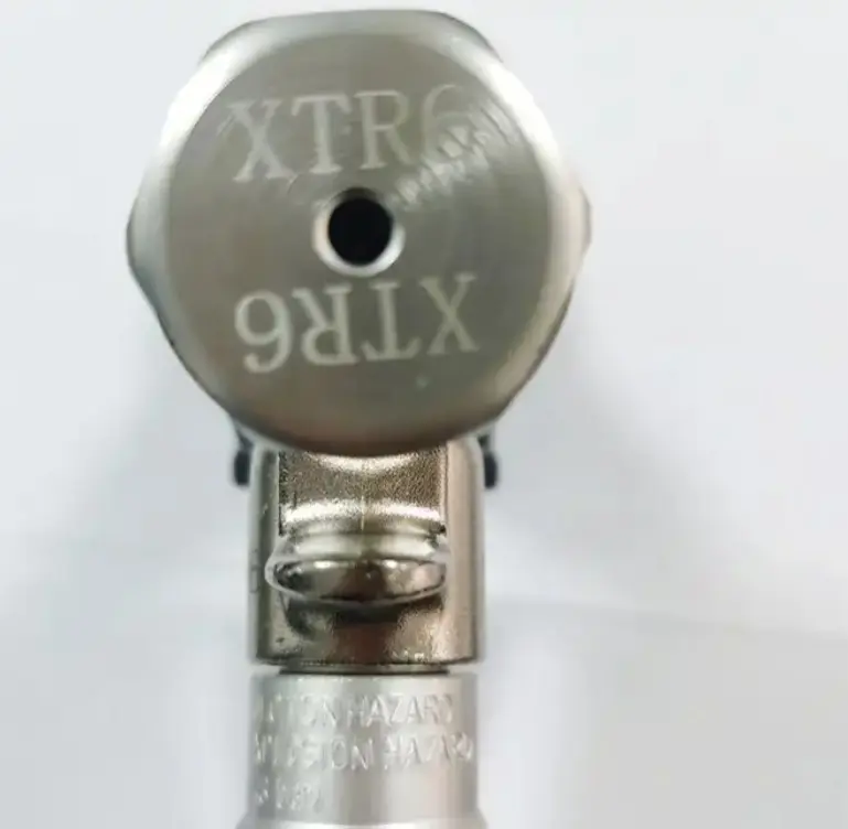 Пистолет окрасочный PASCO XTR-6