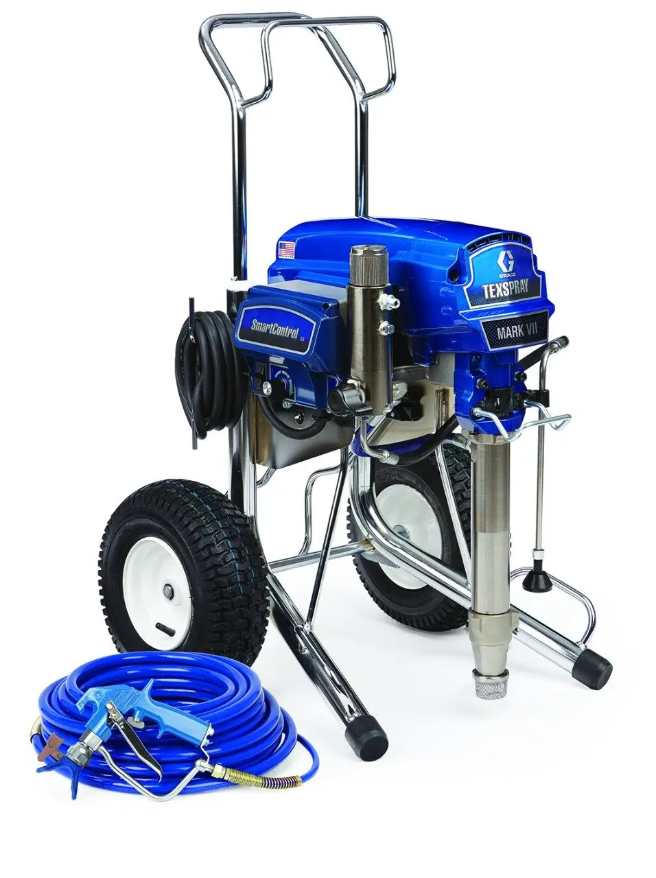 GRACO MARK VII (7) ОКРАСОЧНЫЙ АППАРАТ
