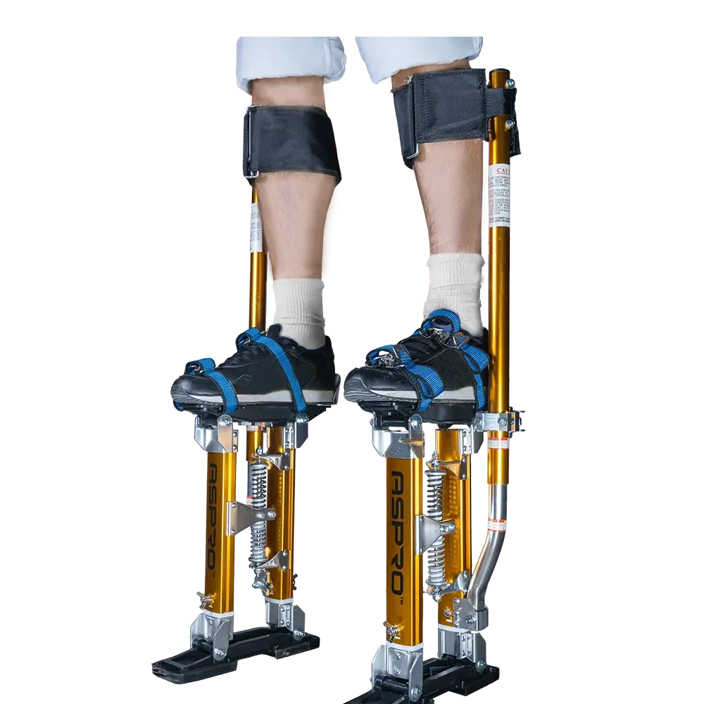 Малярные строительные ходули ASpro N1 от 381 до 584 мм (15"-23")