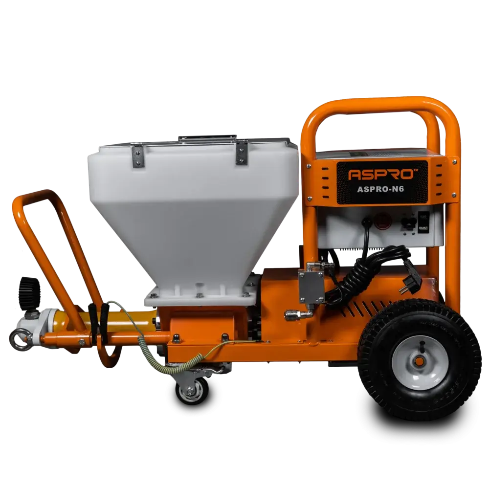 ASPRO N6 шпаклевочная станция