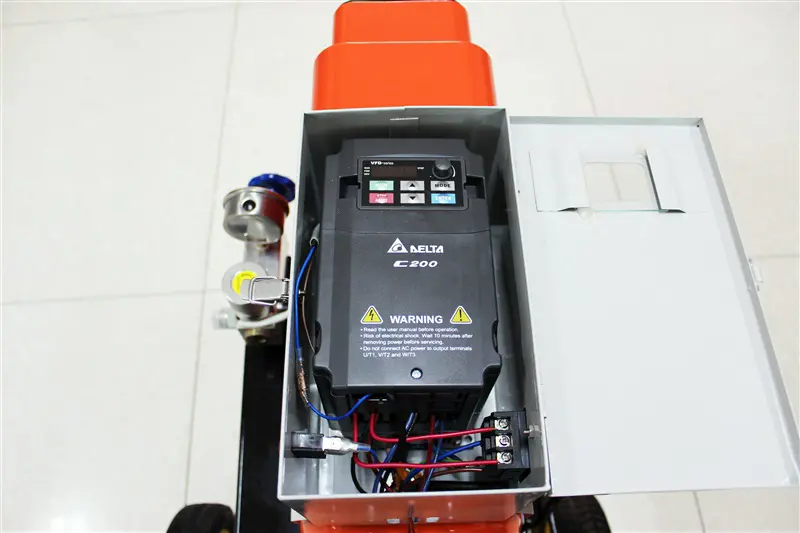 ASPRO 8000 (220V) окрасочный аппарат (агрегат).