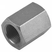 Переходник для шлангов 1/4"х3/8" окрасочного аппарата