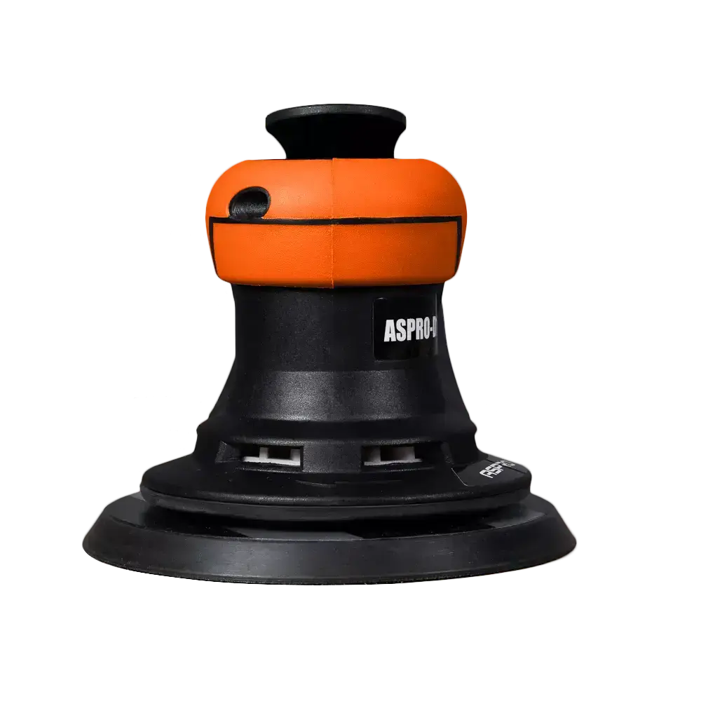 ASPRO D1 шлифмашинка эксцентриковая электрическая