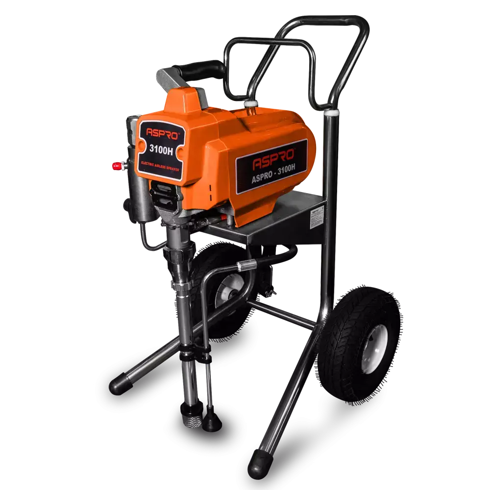 ASPRO 3100Н окрасочный аппарат (агрегат)
