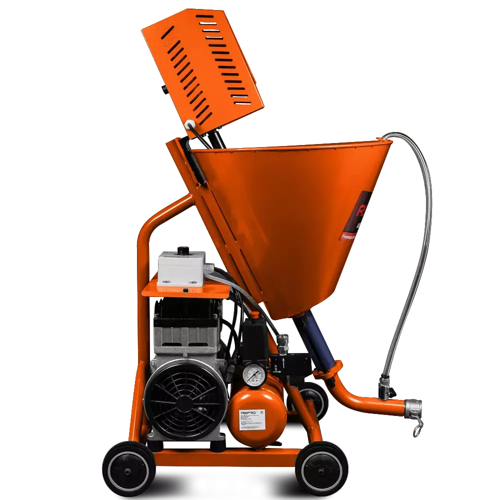 ASPRO N3 шпаклевочная станция