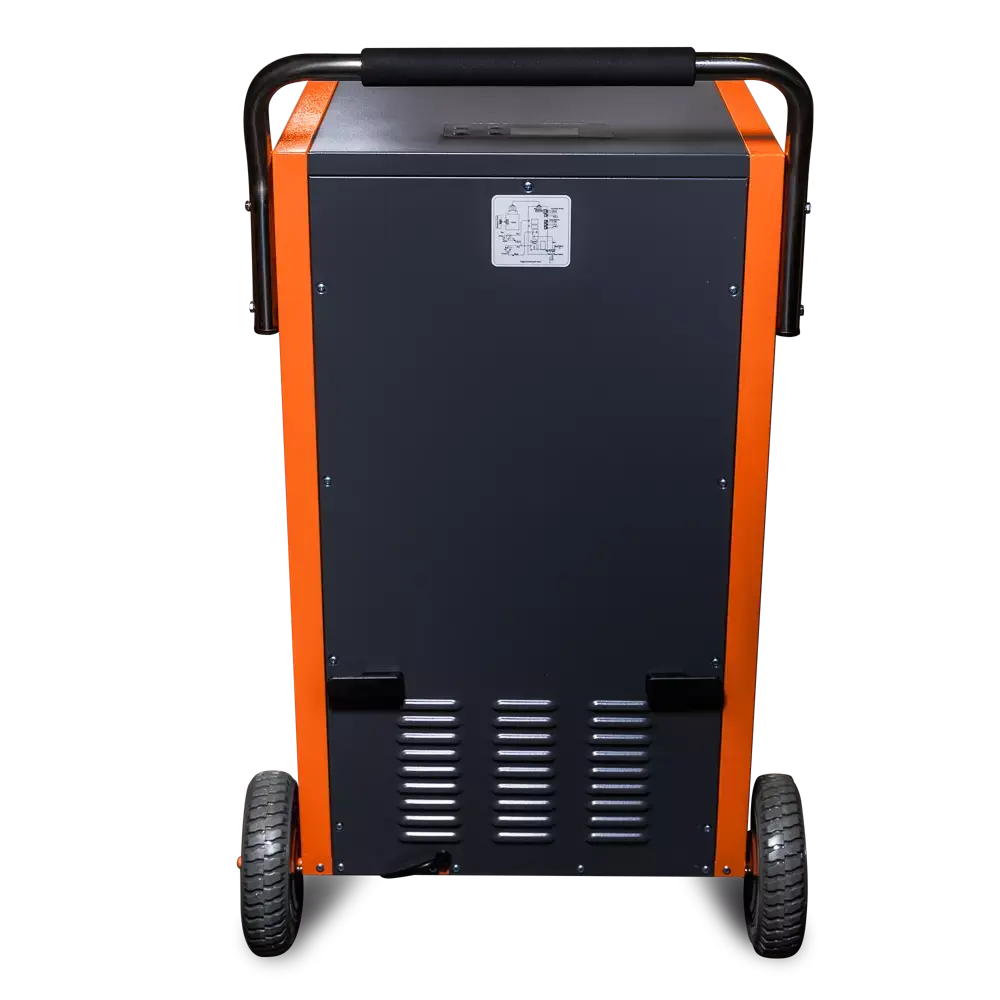 Промышленный осушитель воздуха ASPRO DRY 90