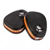 Фильтр противогазовый Jeta Safety 6510 для масок JETA и 3M