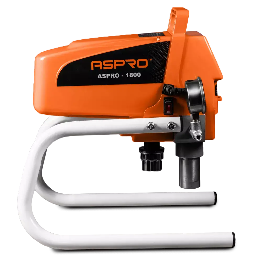 ASPRO 1800 окрасочный аппарат (агрегат) краскораспылитель