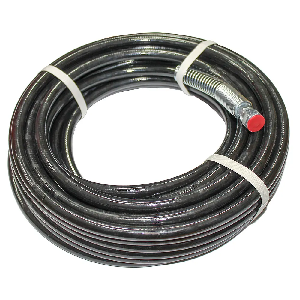 Шланг окрасочный 3/8" 15м 500Bar