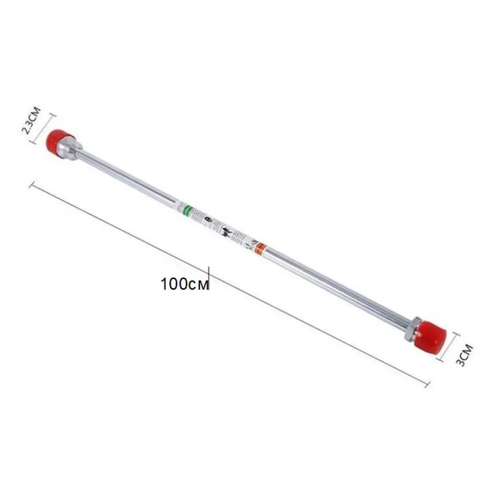 Удлинитель для краскопульта (100см) 7/8" 10mm