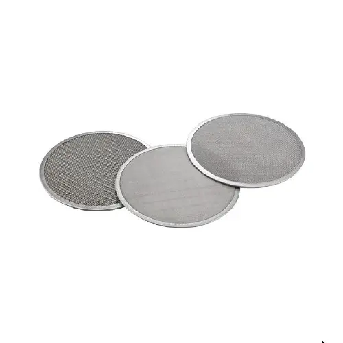 Фильтр грубой очистки дисковый D=140мм 50 mesh FM3008   