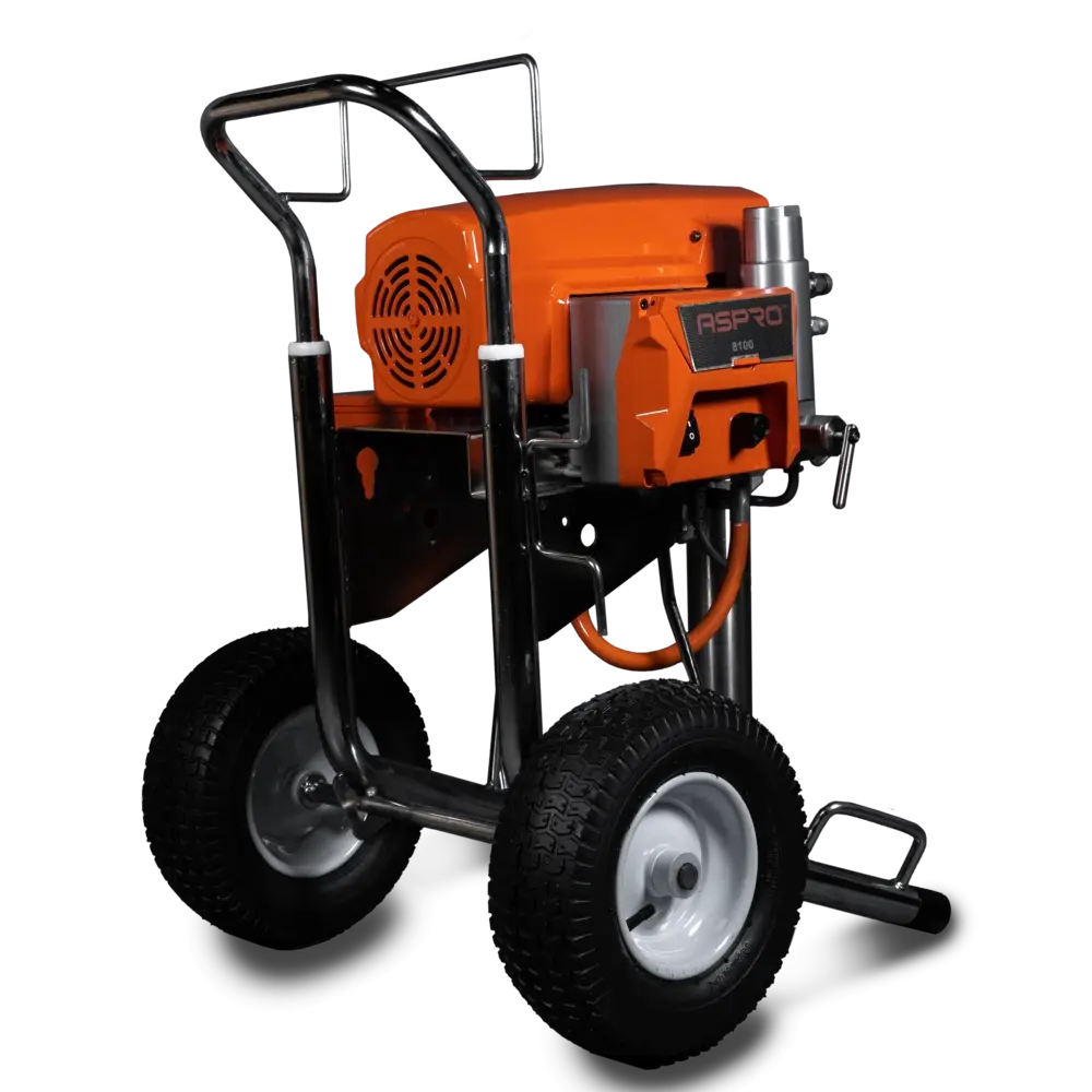 ASPRO 8100 окрасочный аппарат (агрегат)
