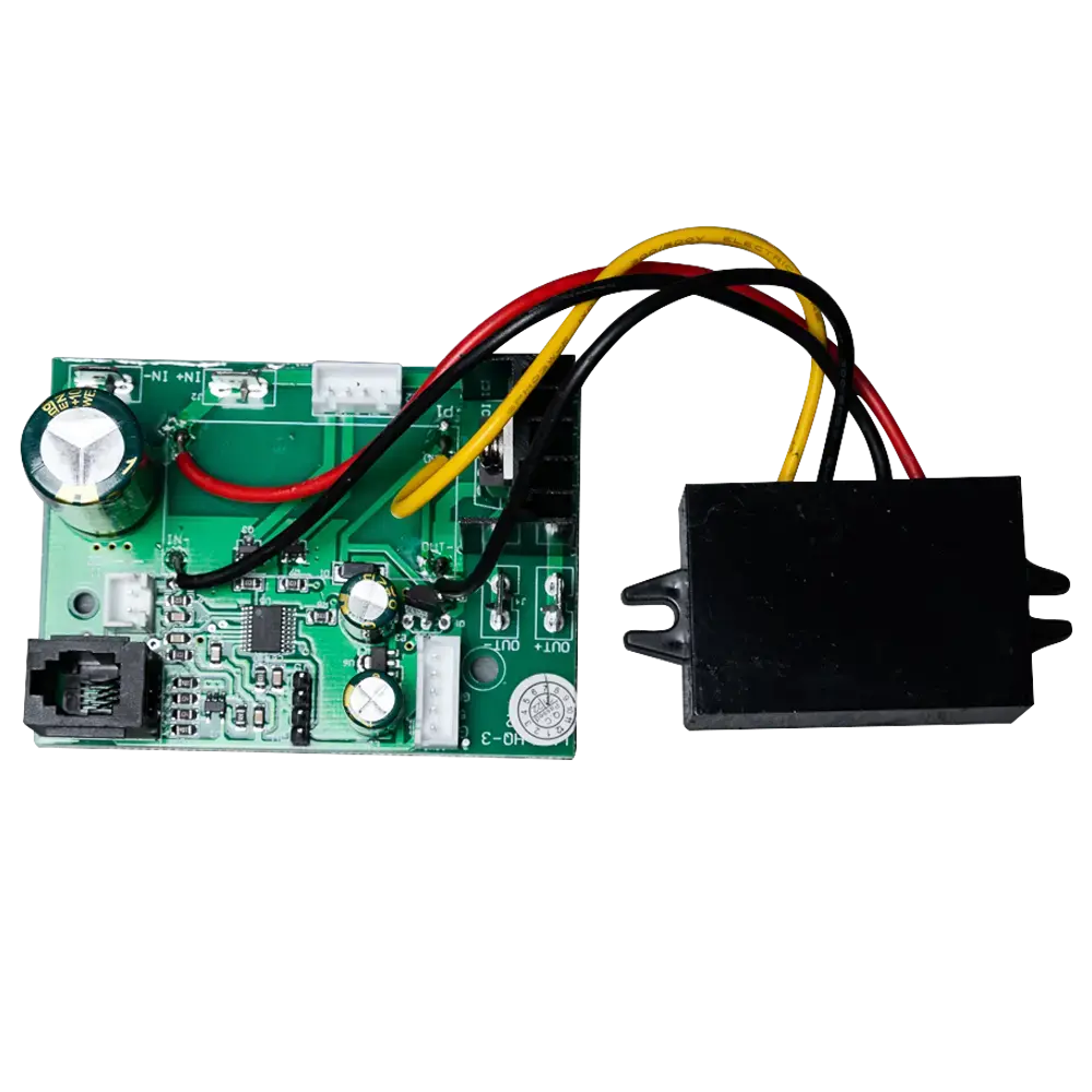 Электронная плата контроля ASPRO 2500RL
