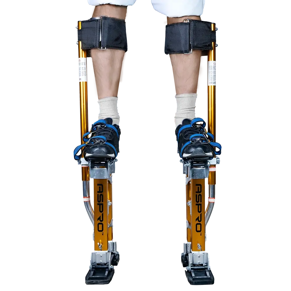 Малярные строительные ходули ASpro N1 от 381 до 584 мм (15"-23")