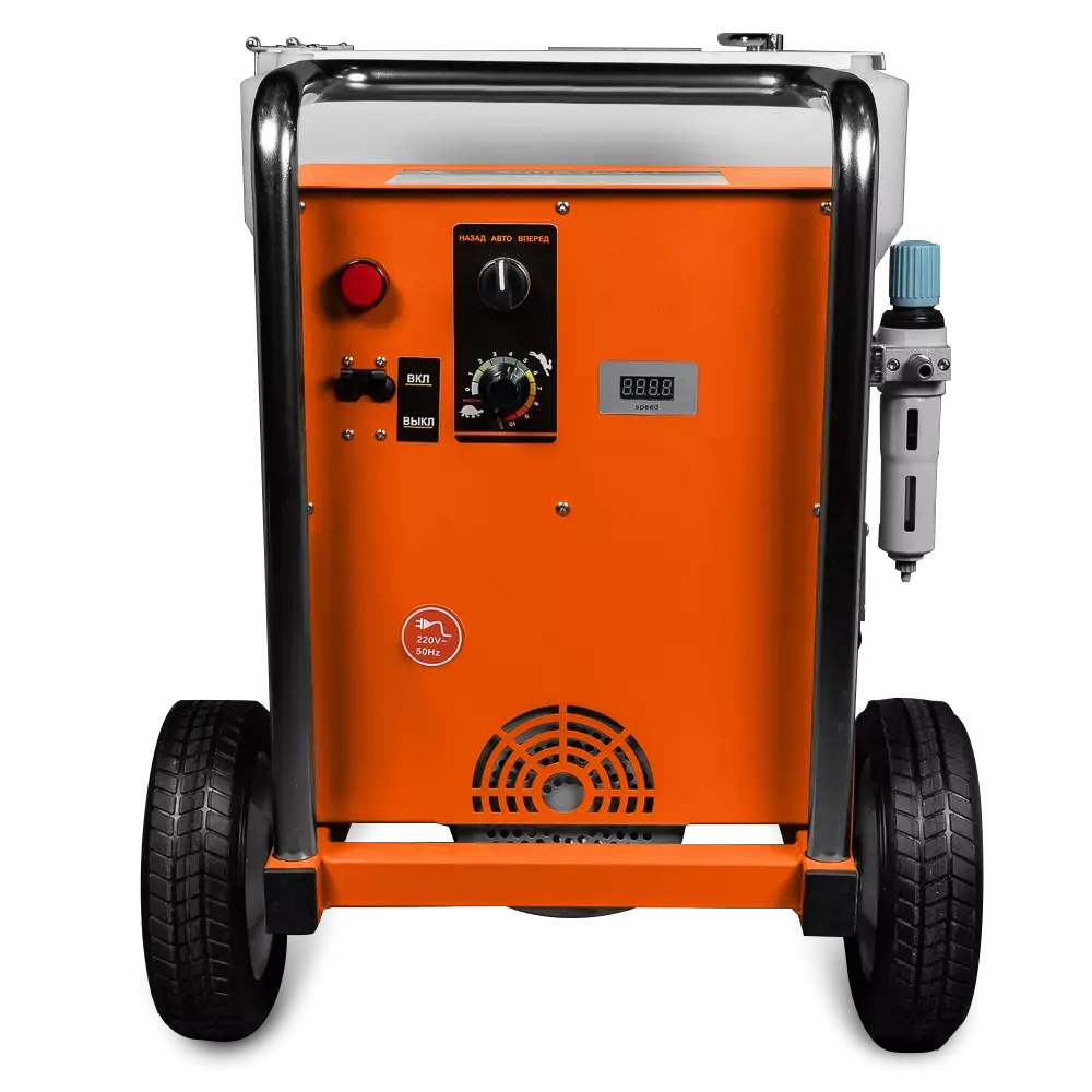 ASPRO N5 шпаклевочная станция