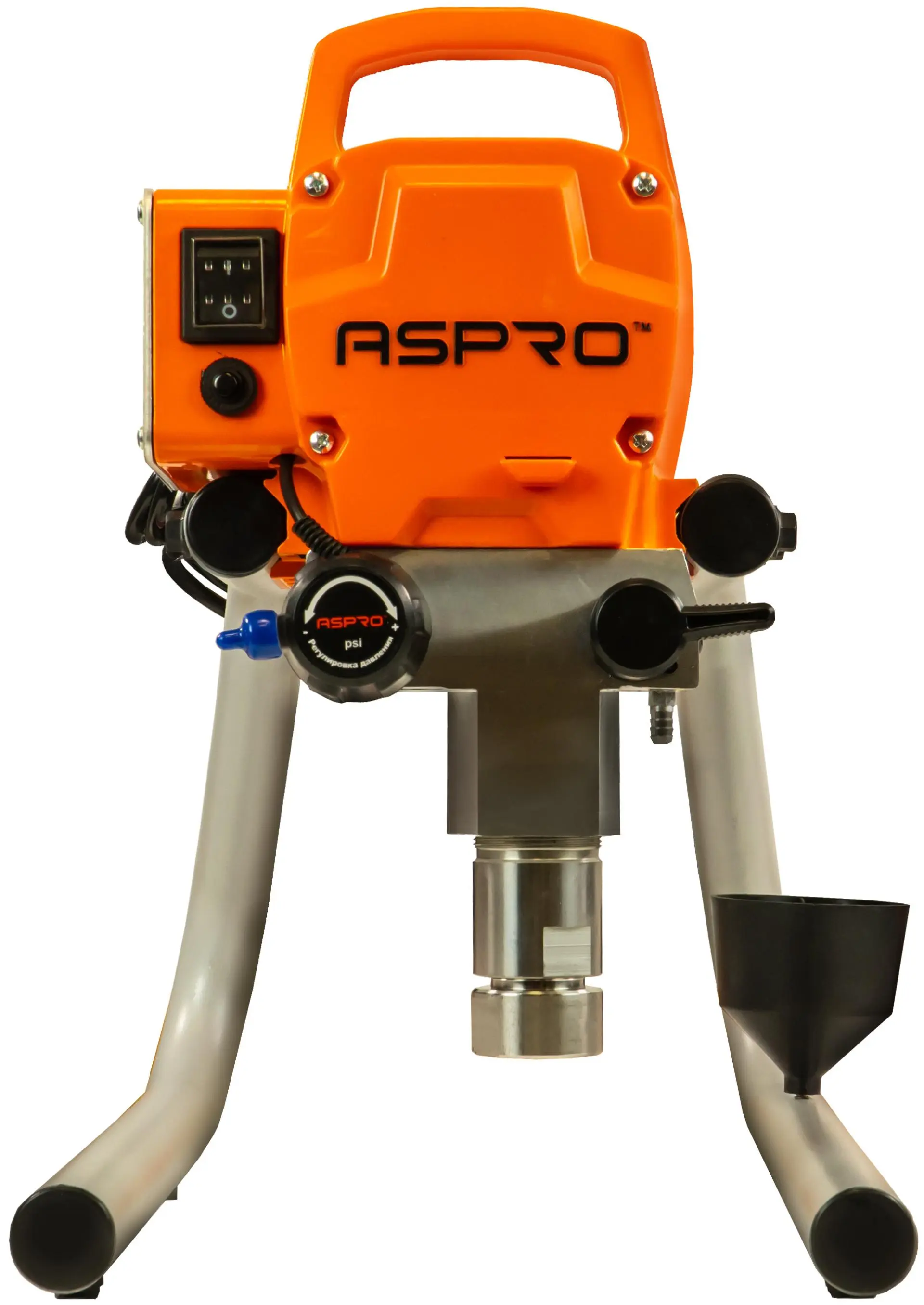 ASPRO 2000E окрасочный аппарат (агрегат)