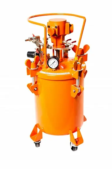 ASPRO-40L-A КРАСКОНАГНЕТАТЕЛЬНЫЙ БАК ДЛЯ КРАСКИ