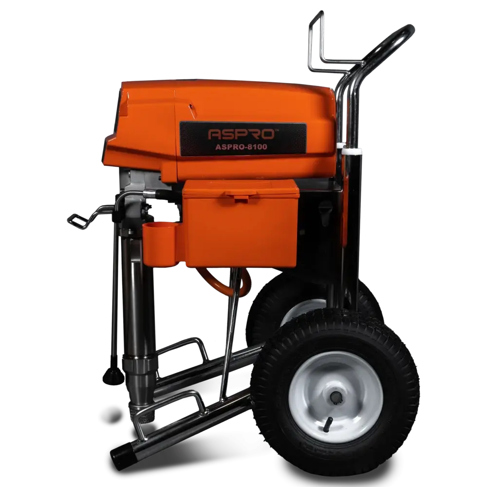 ASPRO 8100 окрасочный аппарат (агрегат)