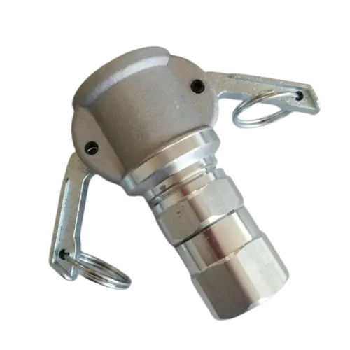 Соединение Camlock 25 мм вращающееся (мама)