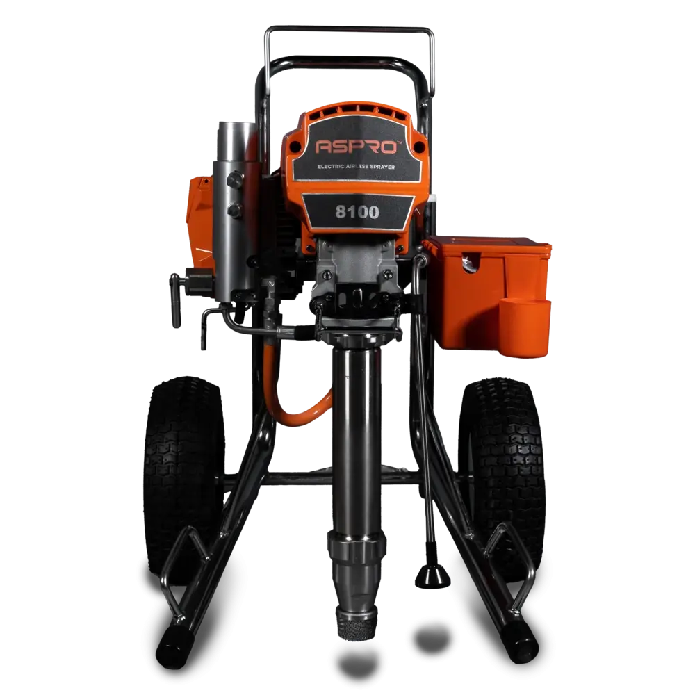 ASPRO 8100 окрасочный аппарат (агрегат)