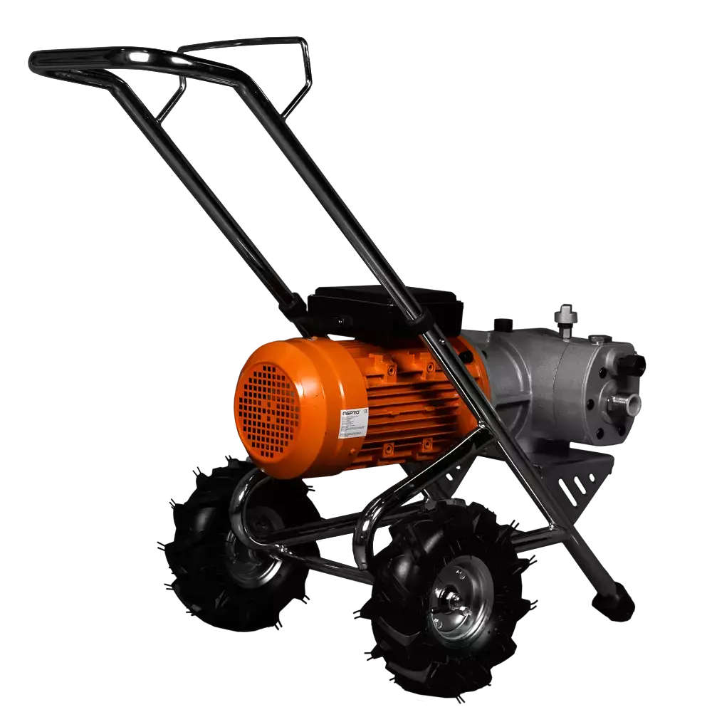 ASPRO 7100 Агрегат мембранный высокого давления для окраски