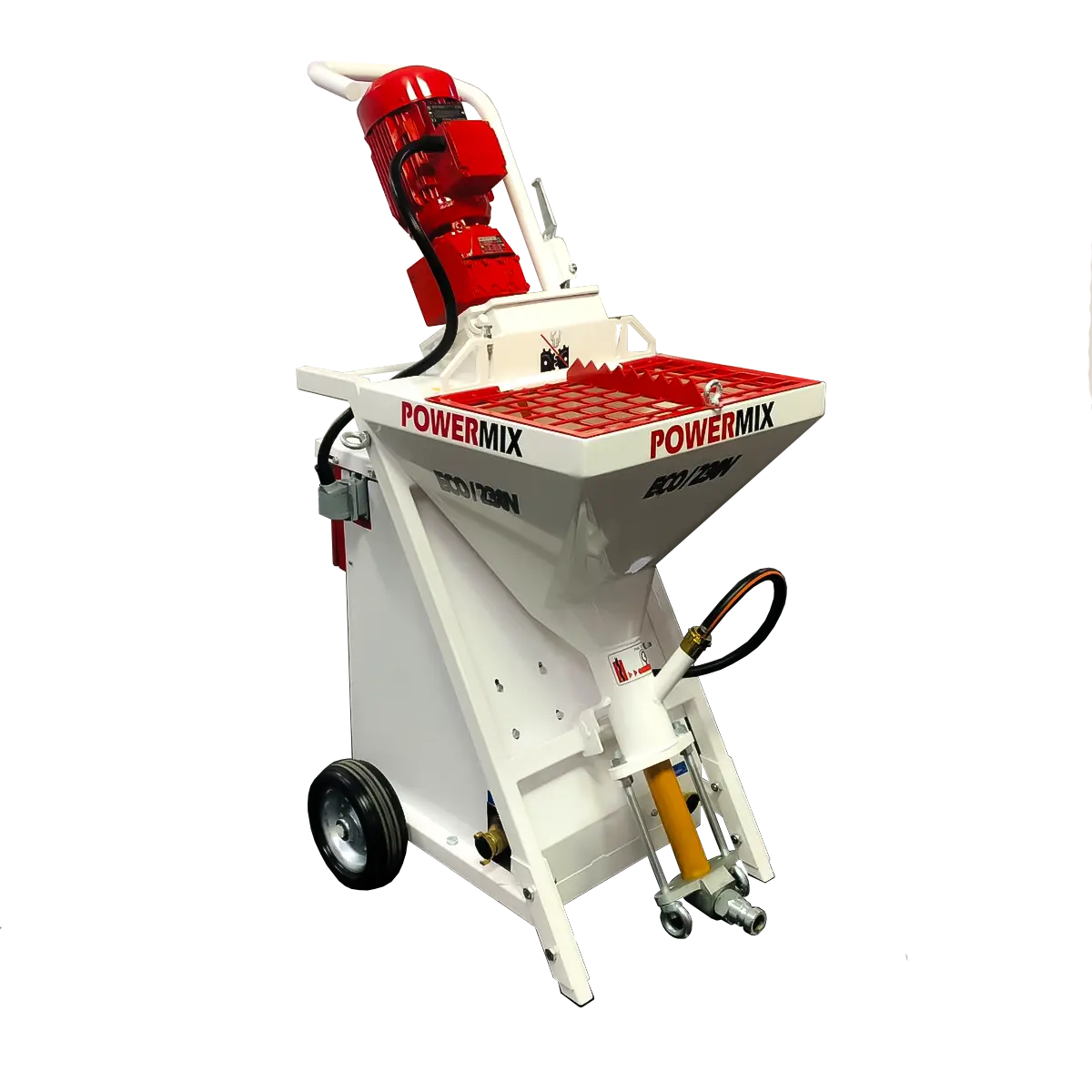 Штукатурная станция PowerMix ECO (220V)