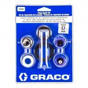 Ремкомплект поршневого насоса Graco 290, 390, ST MAX 395, 495, 595, Merkur ES (MINI), LINELAZER 3400 GRACO