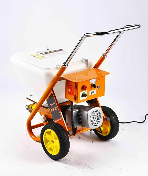 ASPRO N4 шпаклевочная станция