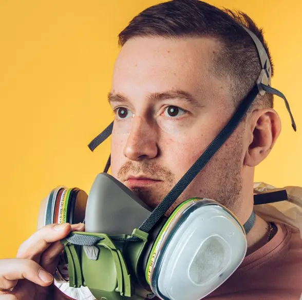 Респиратор Jeta Safety 8500 маска без фильтров