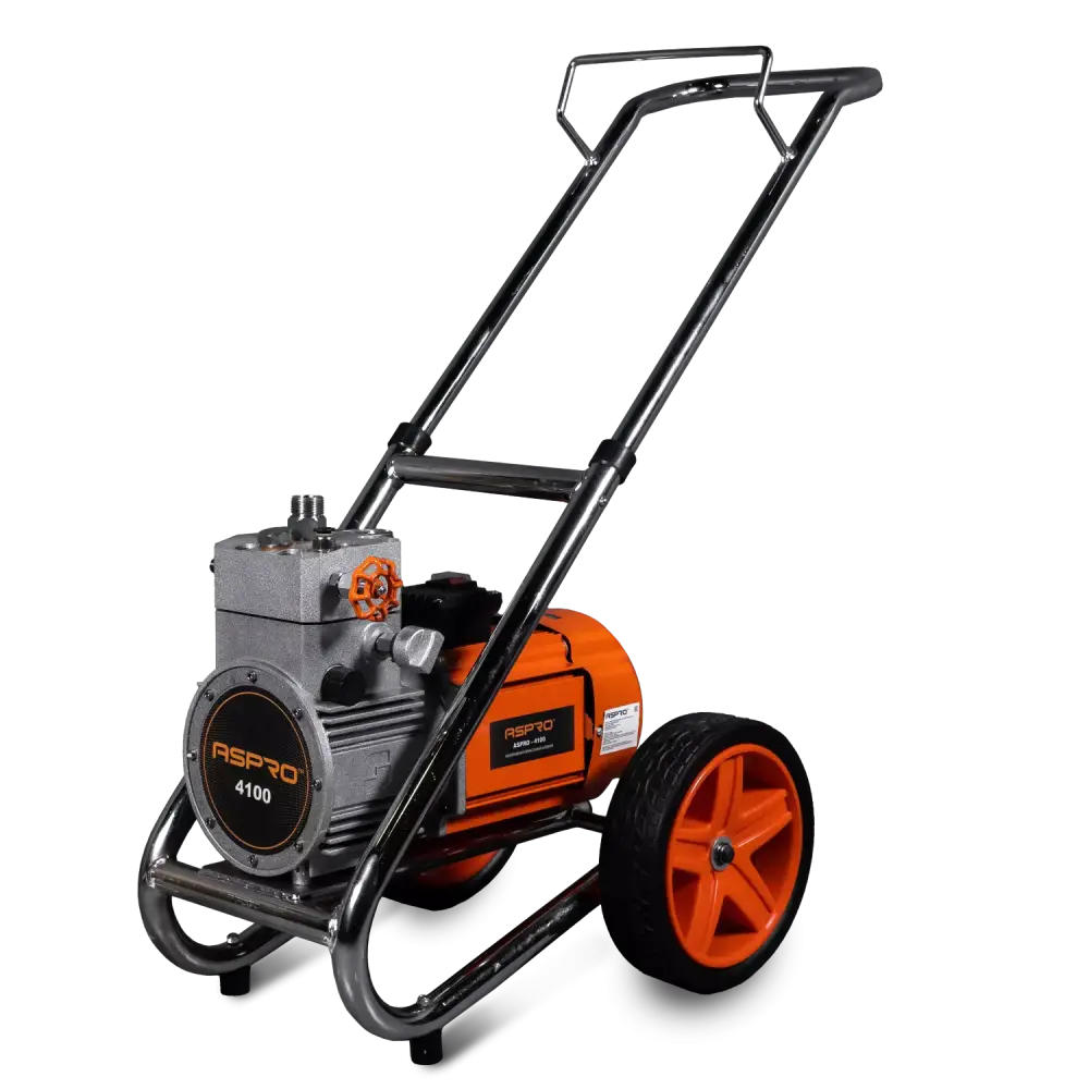 ASPRO 4100 окрасочный аппарат (агрегат)