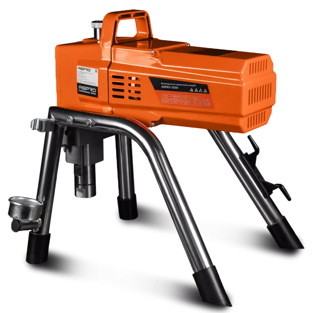 ASPRO 2000 окрасочный аппарат (агрегат)