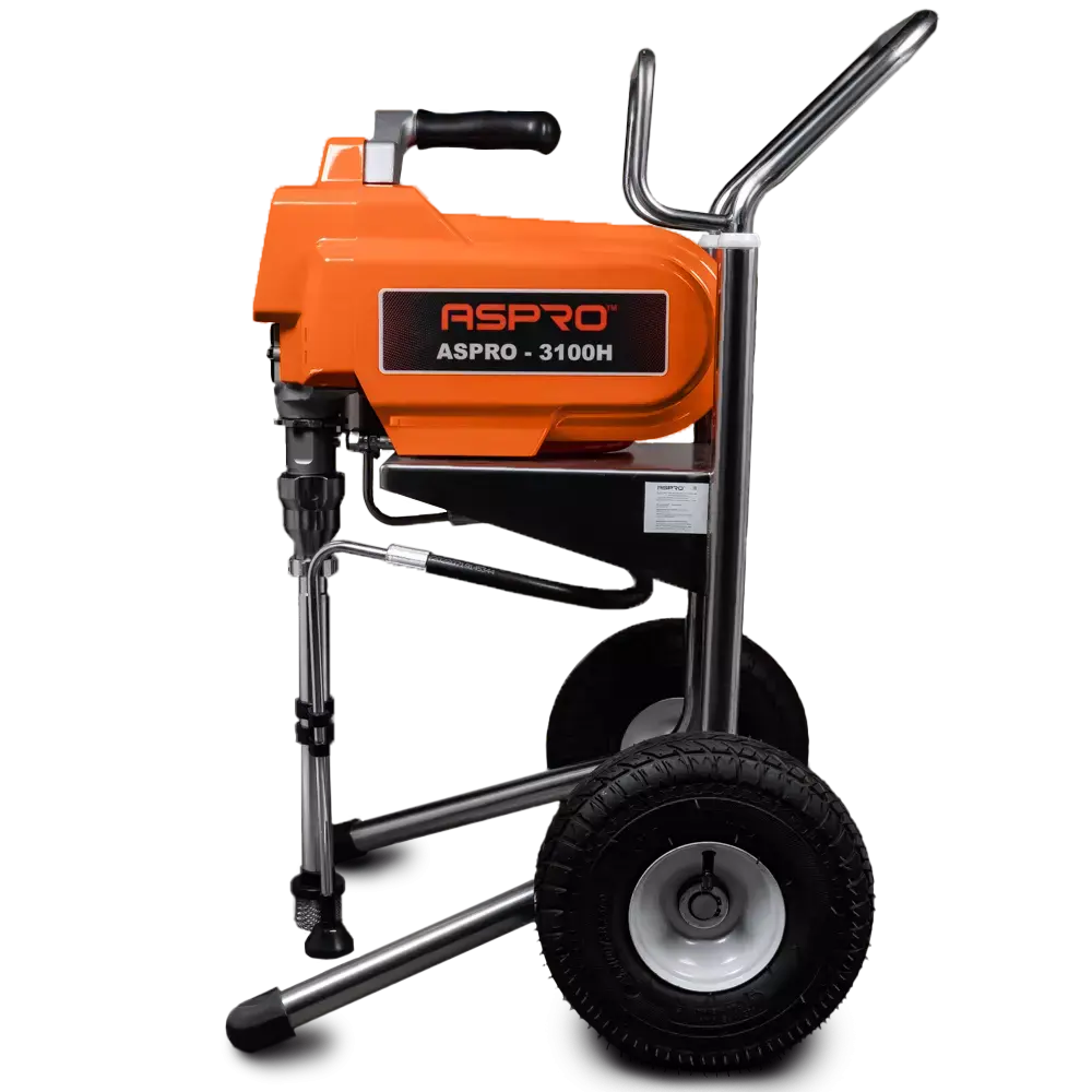 ASPRO 3100Н окрасочный аппарат (агрегат)