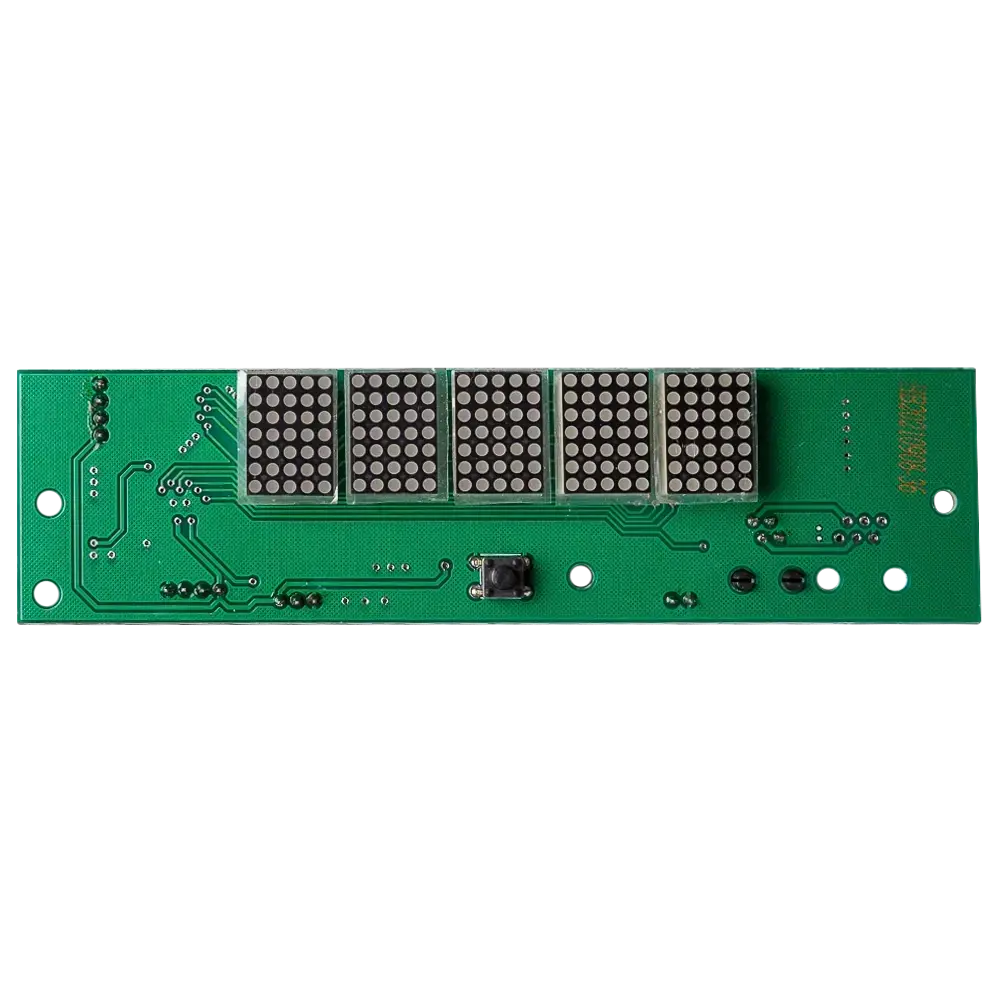 Плата дисплея ASPRO 3900/6000/7200