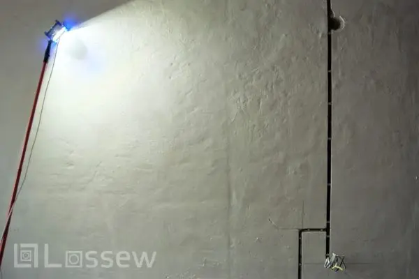 Проявочный свет LOSSEW LAMP P2 ULTRA (лампа маляра)