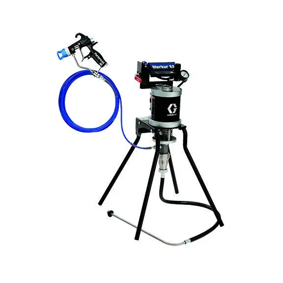 Окрасочный аппарат Graco Merkur ES 30:1