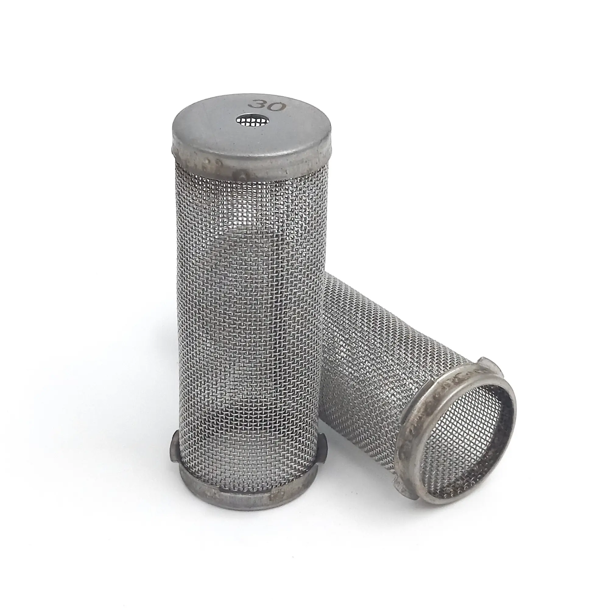 Фильтр тонкой очистки короткий 30 mesh (замена 236495)