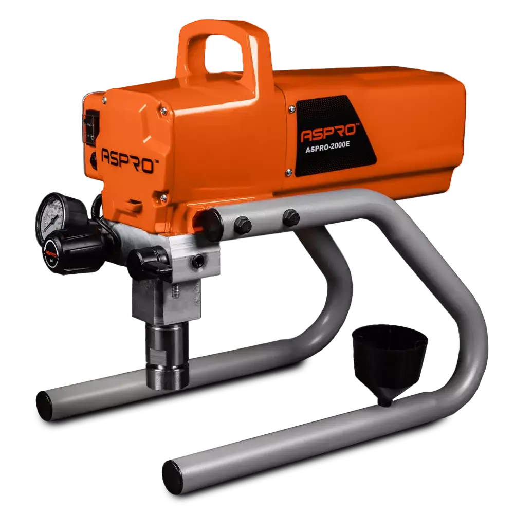 ASPRO 2000E окрасочный аппарат (агрегат)