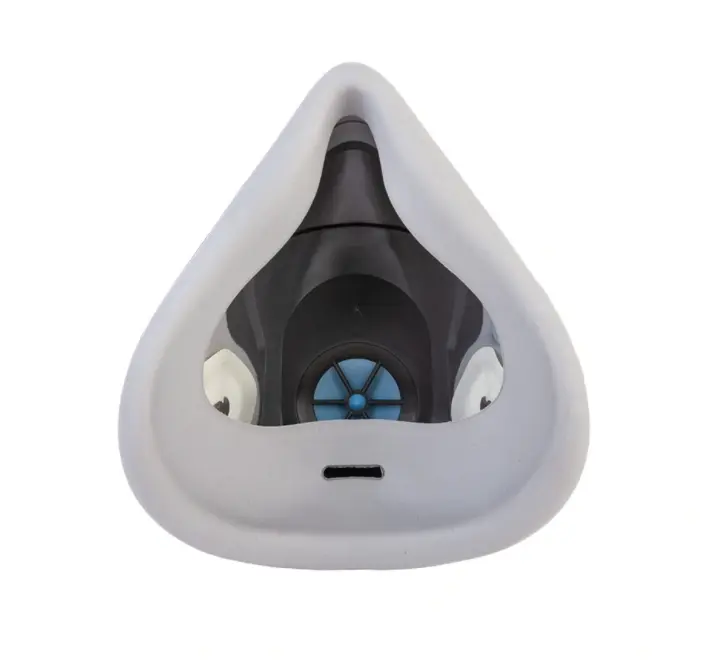 Респиратор Jeta Safety 5500 маска без фильтров