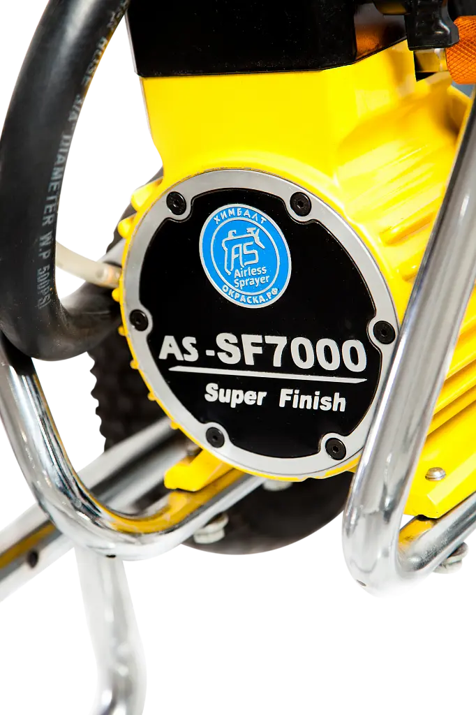 АВД ASpro SF7000 окрасочный агрегат высокого давления (комплектация на 1 маляра)
