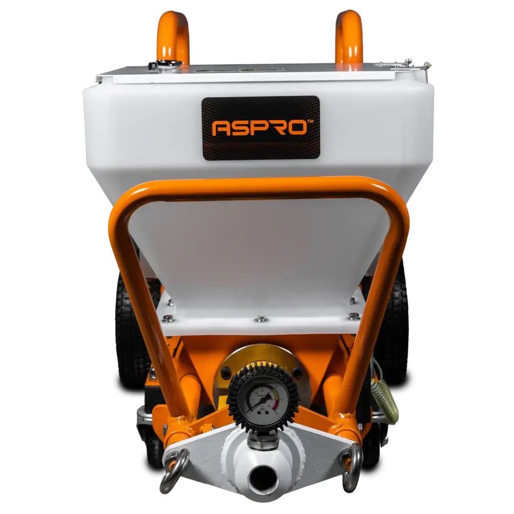 ASPRO N6 шпаклевочная станция
