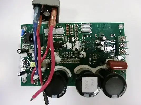 Электронная плата ASpro 2300/2700 (1.3кВт старого образца  )