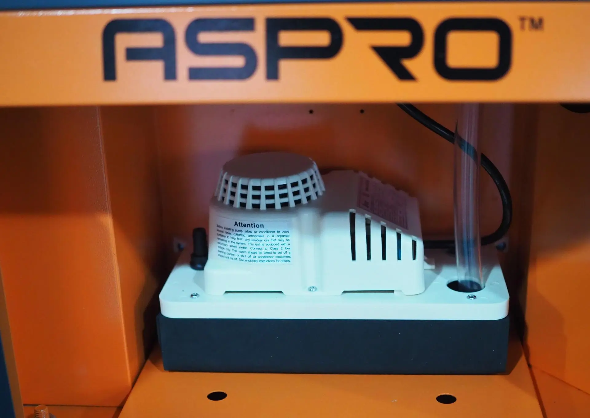 Промышленный осушитель воздуха ASPRO DRY 90